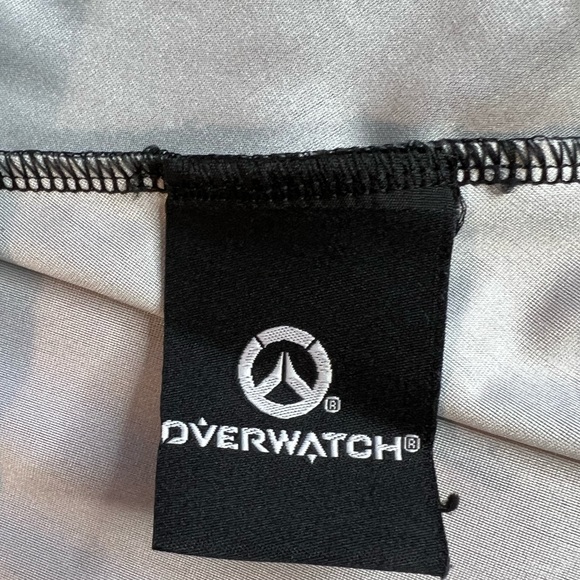 🎯Rare Overwatch x Wild Bangarang Moira Skater Dress Moira Size Medium - Picture 8 of 16